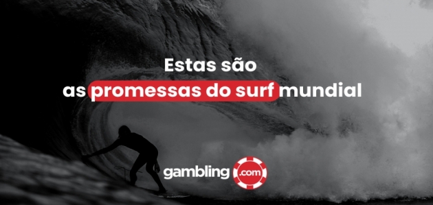 imagem sobre Promessas do Surf: esses são brasileiros que brilham no ranking mundial júnior